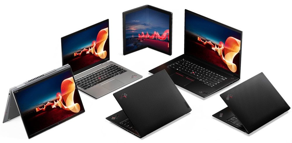 Lenovo ThinkPad X1 – rodzina