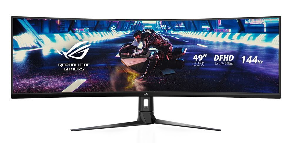 ASUS ROG Strix XG49VQ
