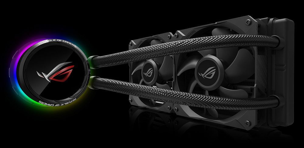 ASUS ROG Ryuo
