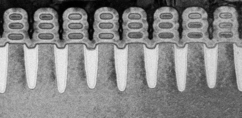 IBM - budowa układu w 5 nm