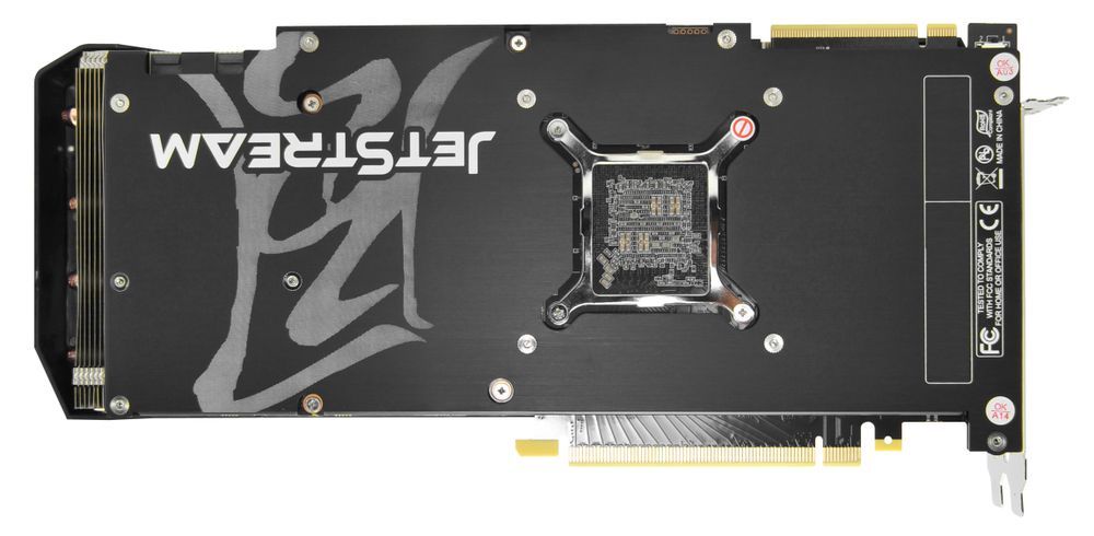 Palit GeForce RTX 2080 JetStream