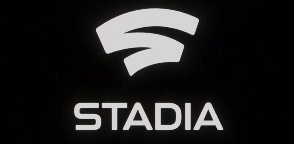 Google Stadia logo