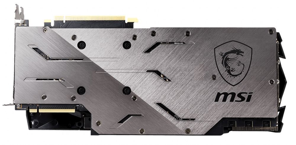 MSI GeForce RTX 2080 Ti 11GB Gaming Z Trio