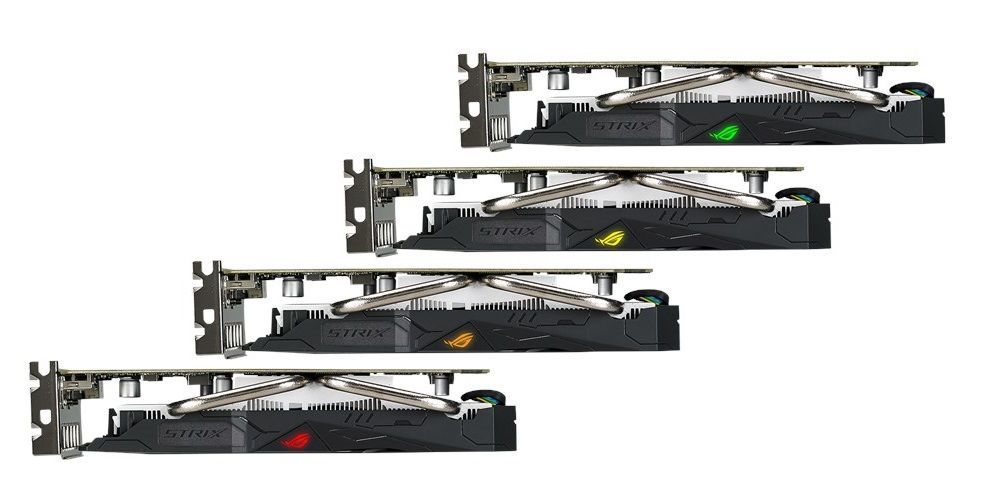 ASUS Radeon RX 560 DirectCU II EVO OC