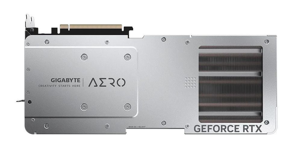 Gigabyte GeForce RTX 4080 16GB Aero OC