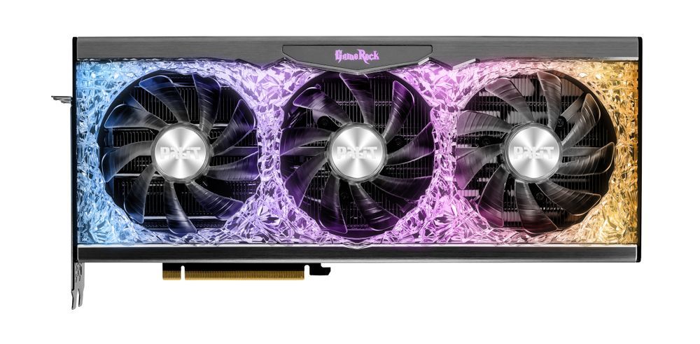 Palit GeForce RTX 3090 Ti GameRock