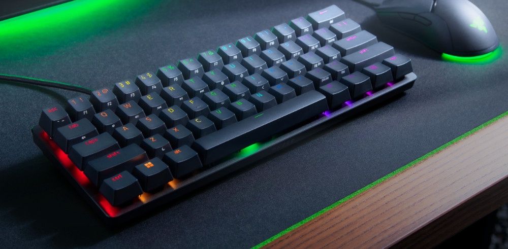 Razer Huntsman Mini Analog klawiatura
