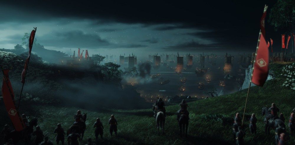 Ghost of Tsushima