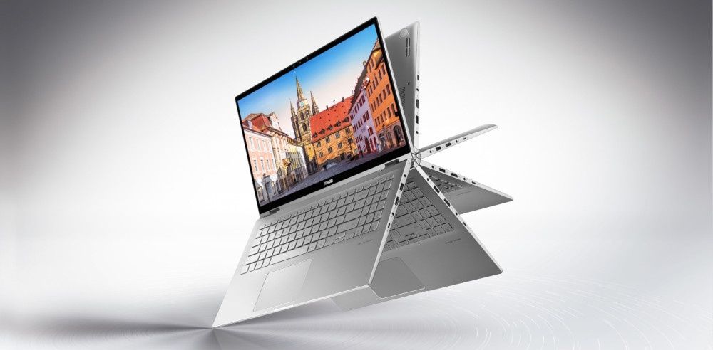 ASUS ZenBook Flip