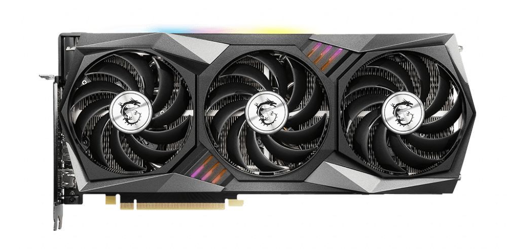 MSI GeForce RTX 3070 Gaming Trio