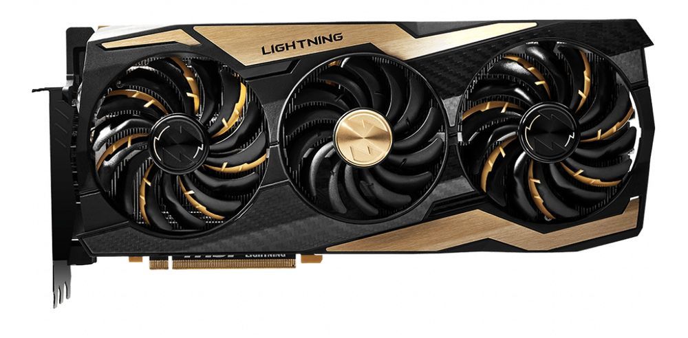 MSI GeForce RTX 2080 Ti LIGHTNING Z