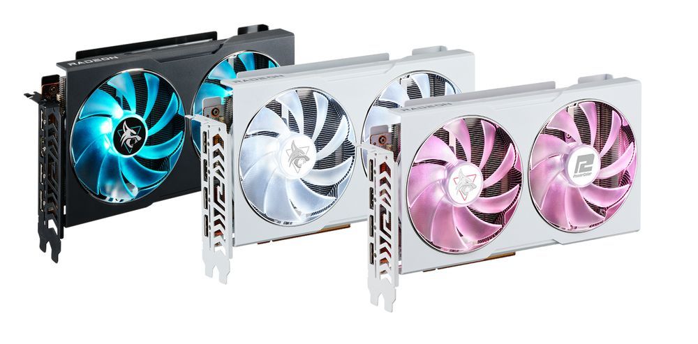PowerColor Radeon RX 6650 XT Hellhound