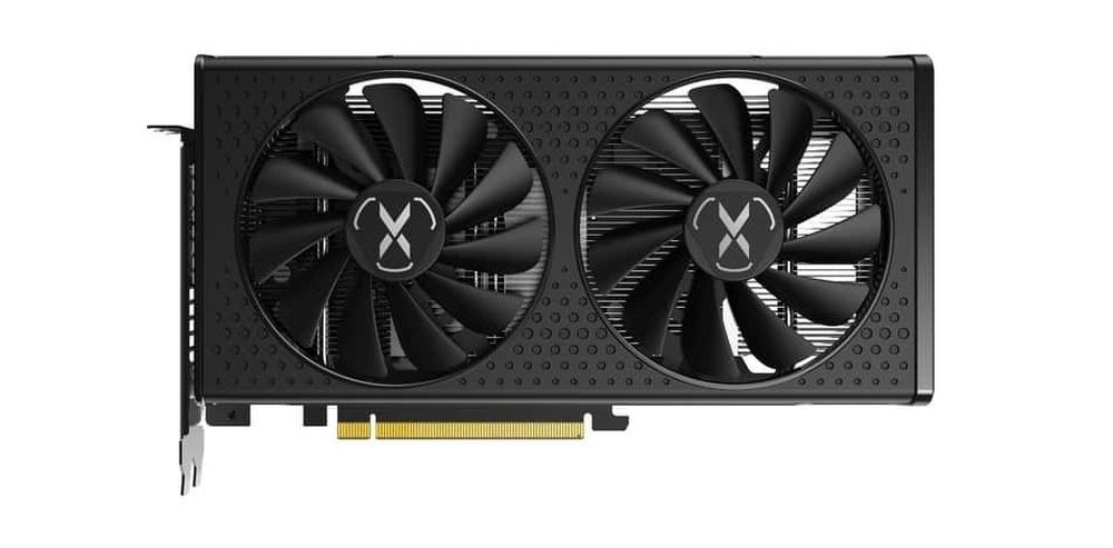 XFX Radeon RX 6650 XT Speedster SWFT 210