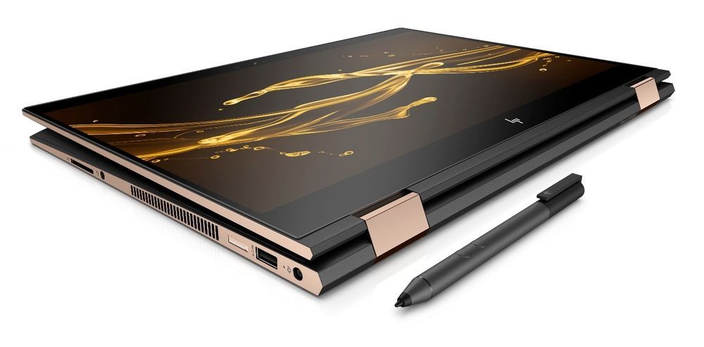 HP Spectre x360 x15