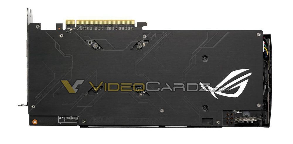 ASUS Radeon RX 580 8G