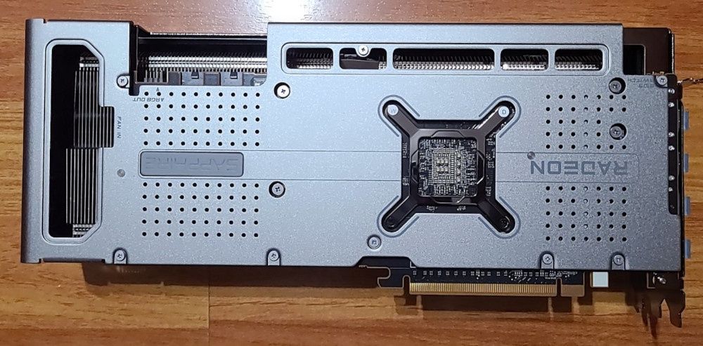 Sapphire Radeon RX 7900 GRE Nitro