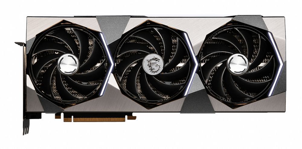 MSI GeForce RTX 4090 Suprim