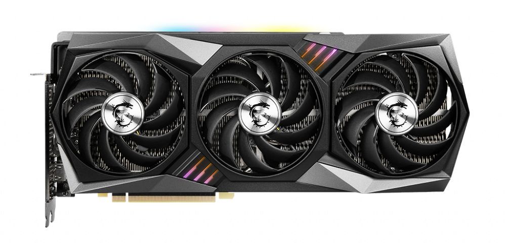 MSI GeForce RTX 3080 Gaming Trio