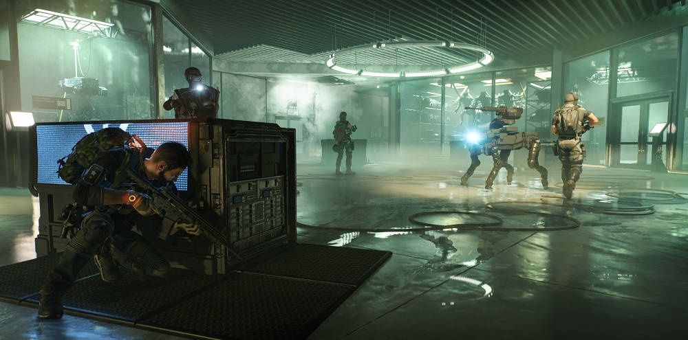 The Division 2 - Epizod 2 screen 1