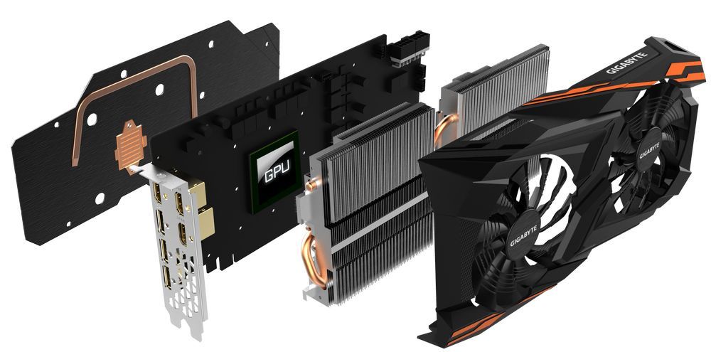 Gigabyte Radeon RX Vega 64 Gaming OC 8G