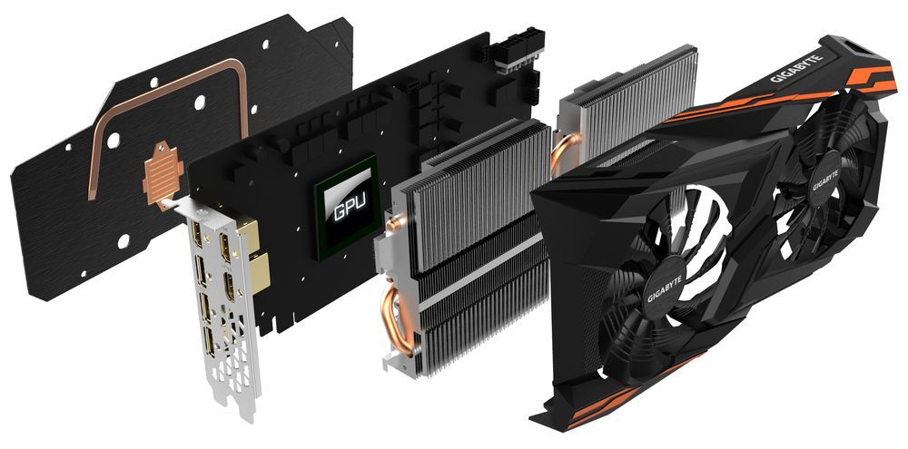 Gigabyte Radeon RX Vega 56 Gaming OC 8G