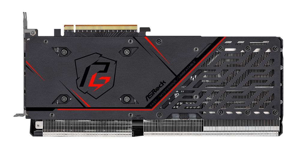ASRock Intel Arc A770 Phantom Gaming D 8GB OC