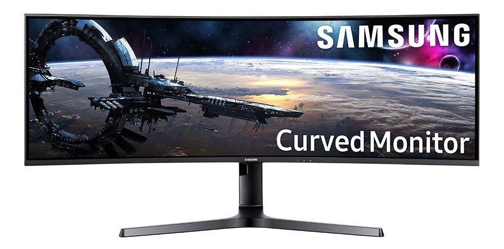 Samsung C43J89