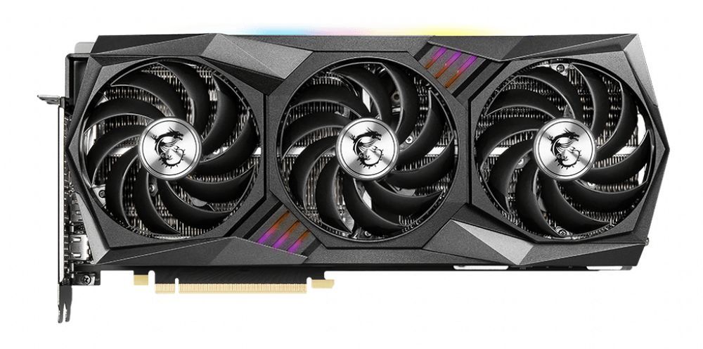 MSI GeForce RTX 3080 Ti Gaming X Trio