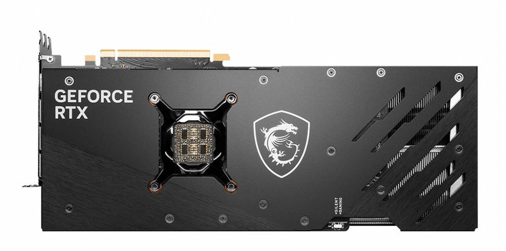 MSI GeForce RTX 4090 Gaming Trio