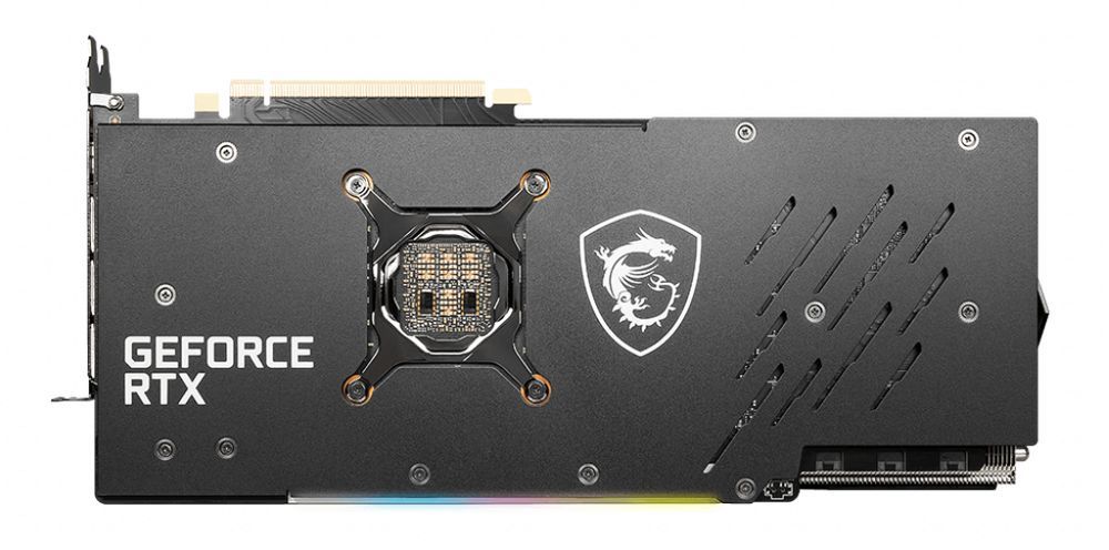 MSI GeForce RTX 3080 Ti Gaming X Trio