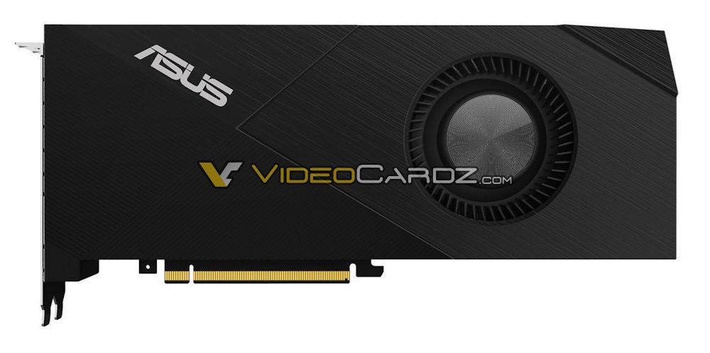 ASUS GeForce RTX 2080 Ti Turbo