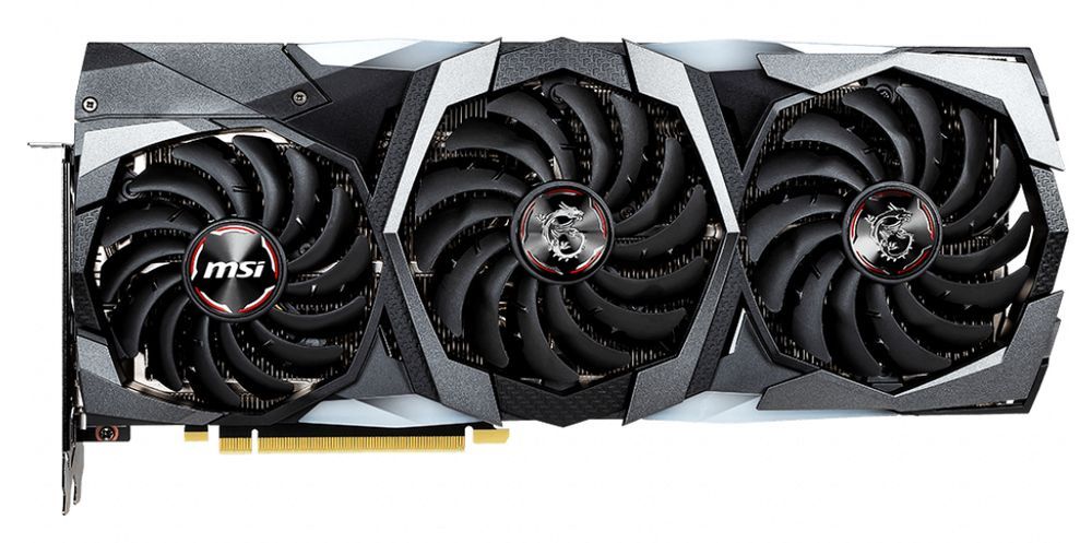 MSI GeForce RTX 2080 Ti 11GB Gaming Z Trio