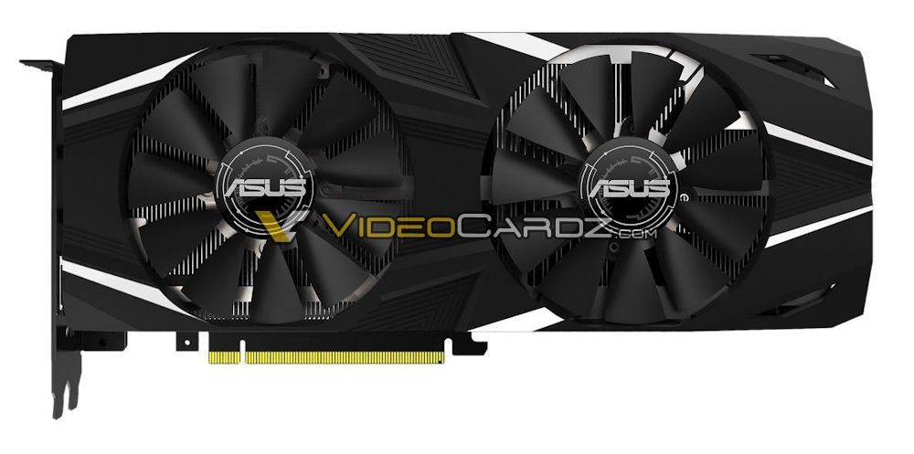 ASUS GeForce RTX 2080 Dual OC