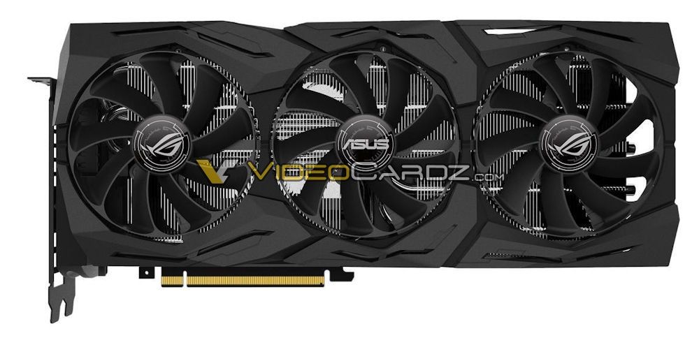 ASUS GeForce RTX 2080 ROG Strix OC
