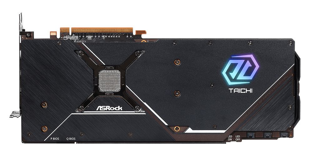 ASRock Radeon RX 6800 XT Taichi X 16G OC
