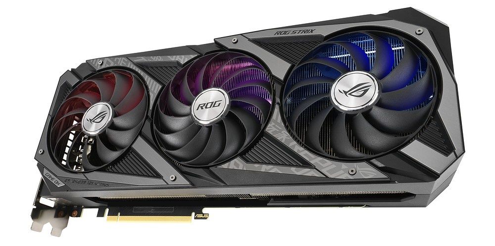 ASUS ROG STRIX GeForce RTX 3070 OC