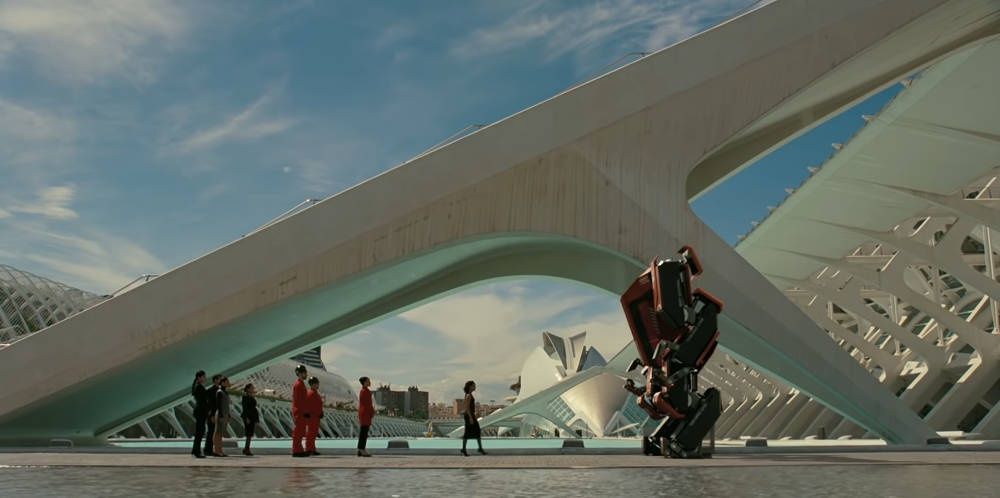 Westworld 3 foto