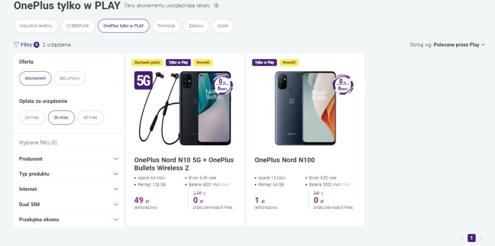 OnePlus