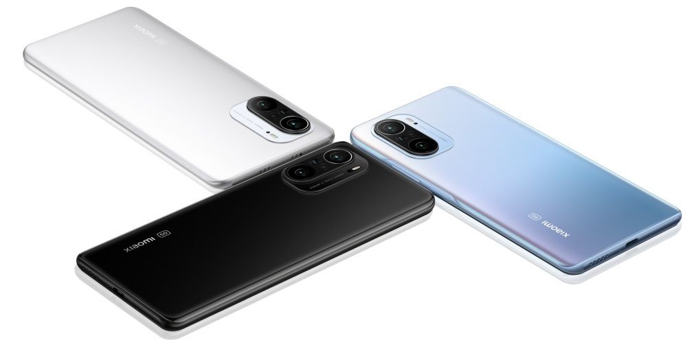 Xiaomi Mi 11i kolory