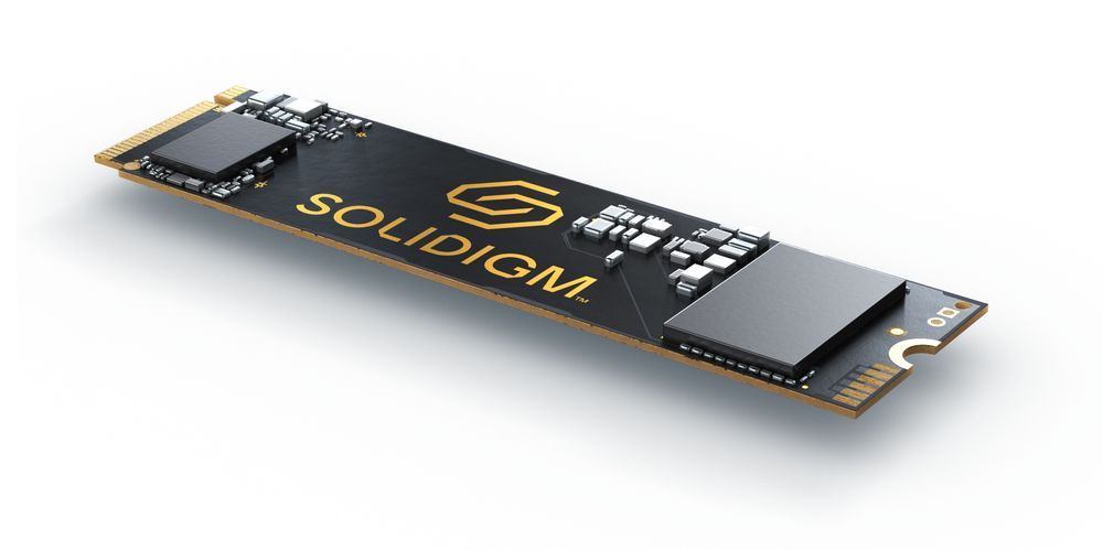 Solidigm P41 Plus