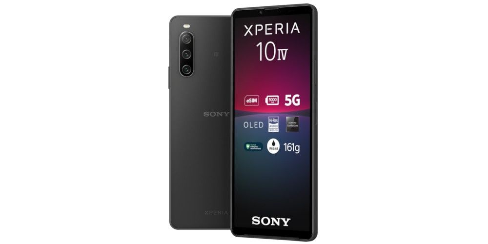 Sony Xperia 10 IV