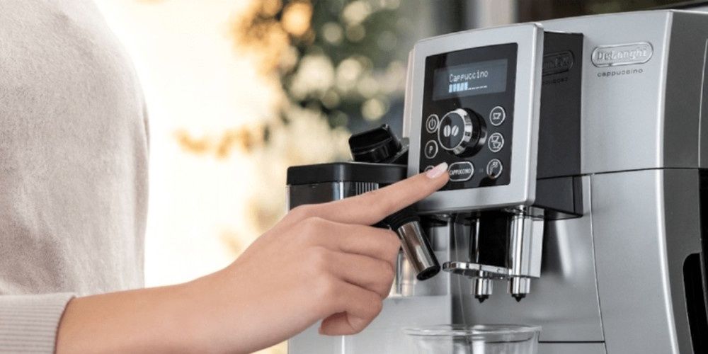 DeLonghi ECAM 23.460.SB