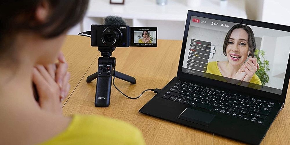Sony ZV1