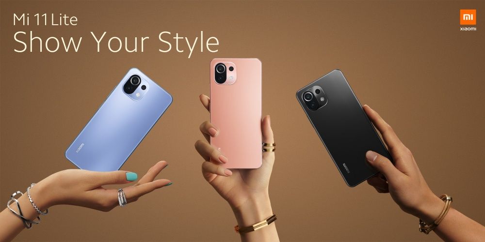 Xiaomi Mi 11 Lite