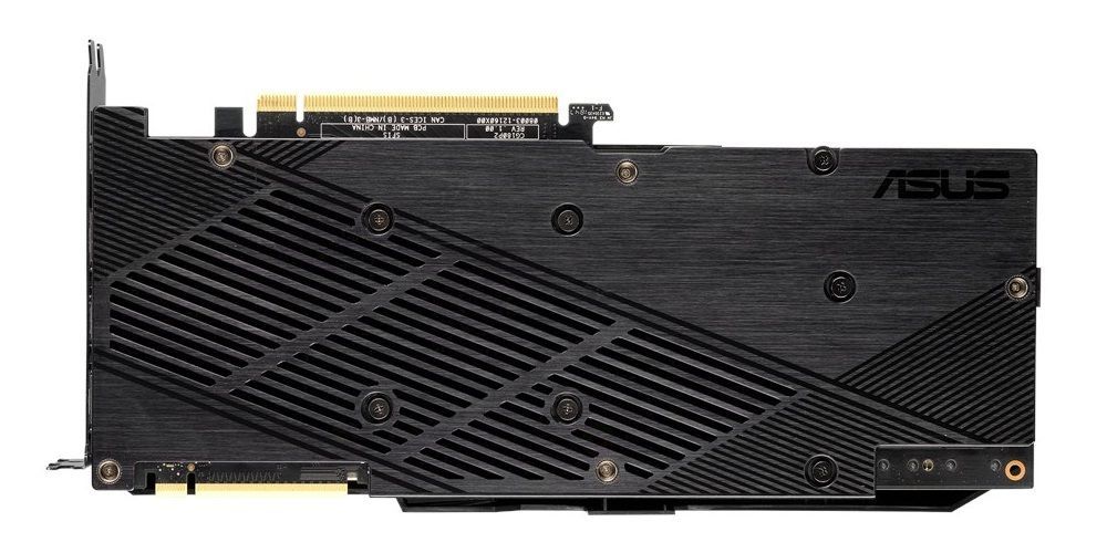 ASUS Dual GeForce RTX 2080 EVO 8GB