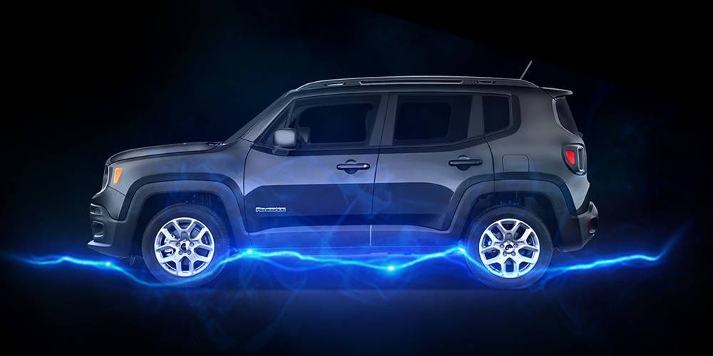 Jeep Renegade 4xe