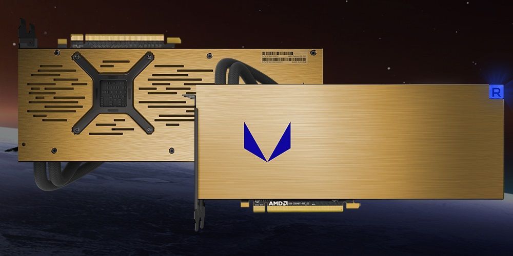 AMD Radeon Vega Frontier Edition - karta graficzna