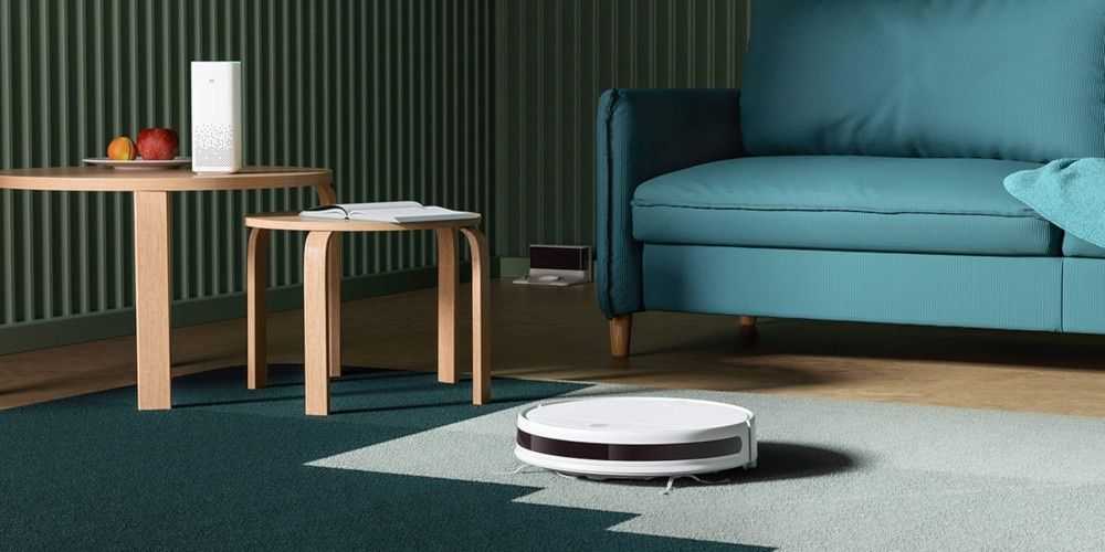 Xiaomi Mi Robot Vacuum-Mop Essential