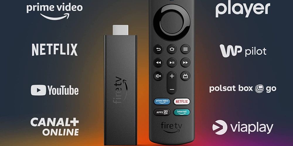 Fire TV Stick 4K Max