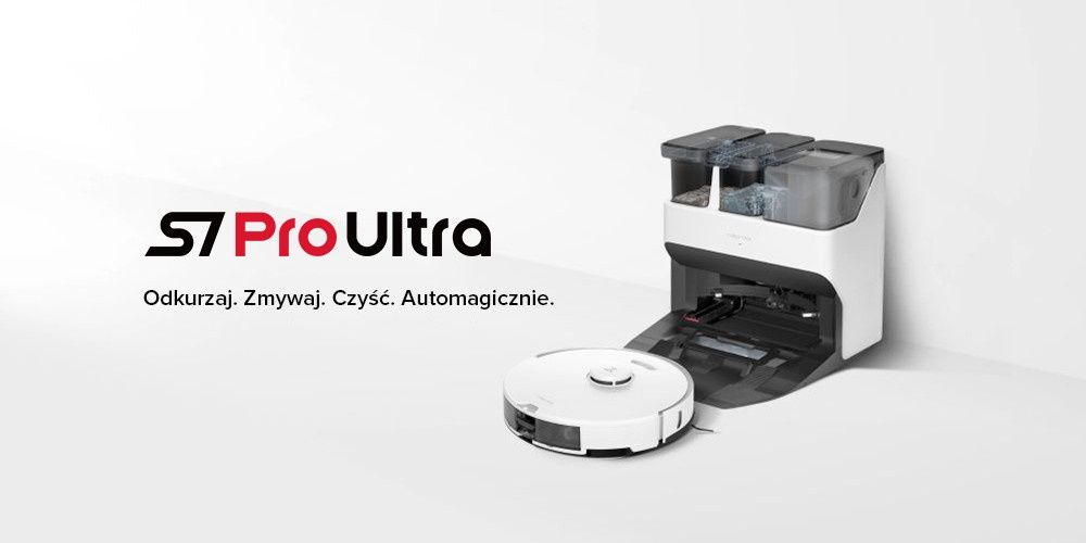 Roborock S7 Pro Ultra